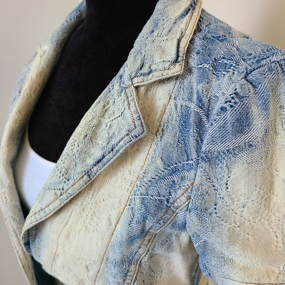 Jeans jacket Iceberg - Picture 3 of 7